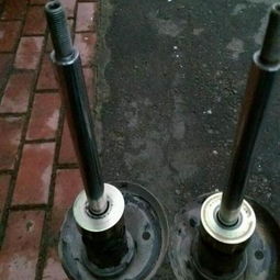 宝来汽车减震器多少钱