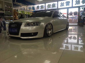 汽车改低趴要多少钱