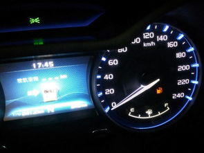 汽车表显没油能走多少路