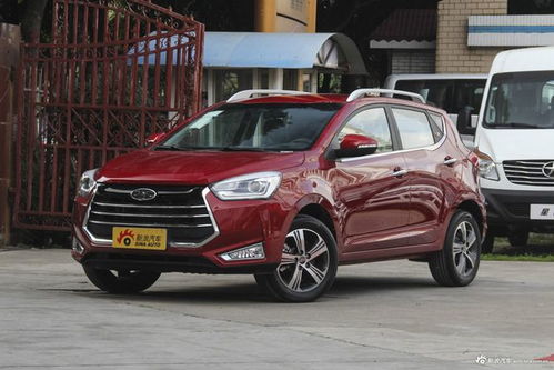 江淮汽车s2多少钱