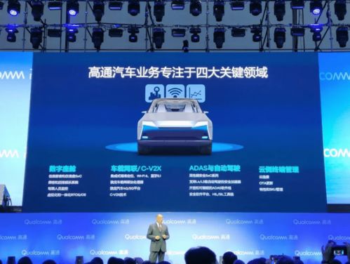 智能汽车用多少芯片的