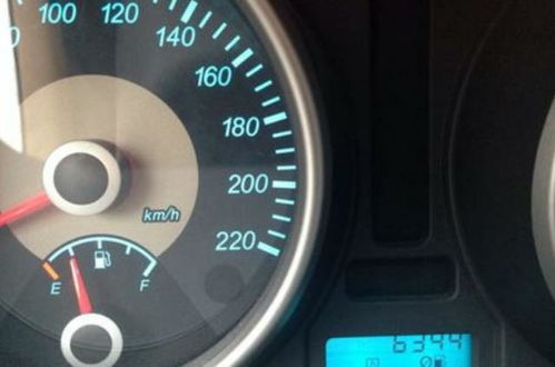 高速上汽车油耗多少正常