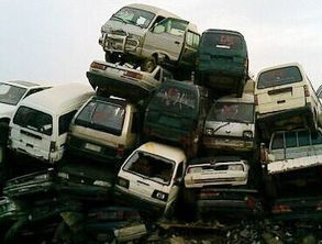 汽车报废是多少钱