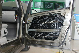 汽车4门隔音多少钱 汽车4门隔音多少钱