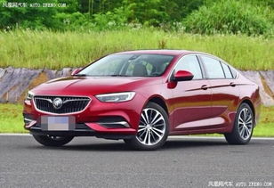 君威汽车多少钱