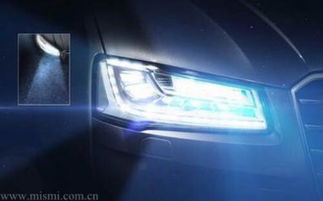 汽车大灯亮起要多少米远