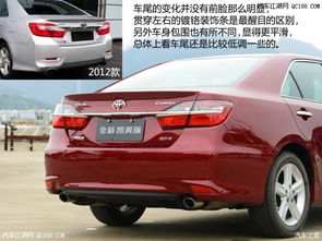 评测汽车凯美瑞多少钱 评测汽车凯美瑞多少钱