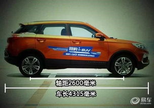 猎豹汽车suv多少钱