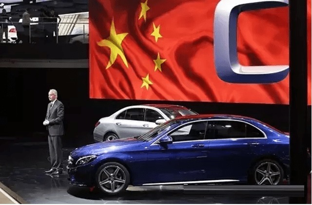 德国汽车在中国有多少