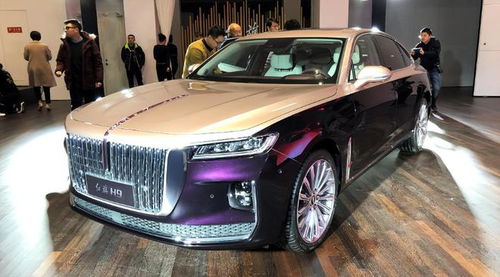 红旗汽车年营收多少 红旗汽车年营收多少