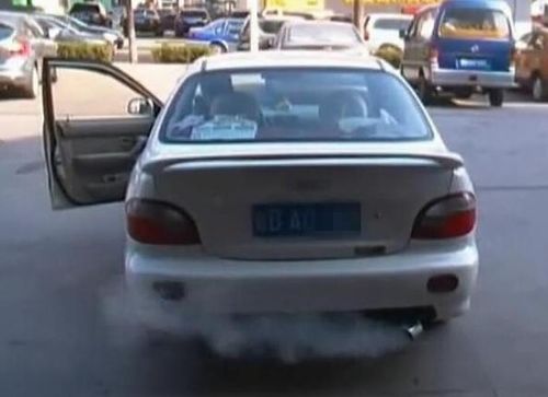 汽车要烧多少汽油