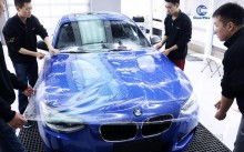 保定汽车玻璃膜价格多少