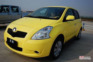 长城汽车炫丽多少钱 长城汽车炫丽多少钱