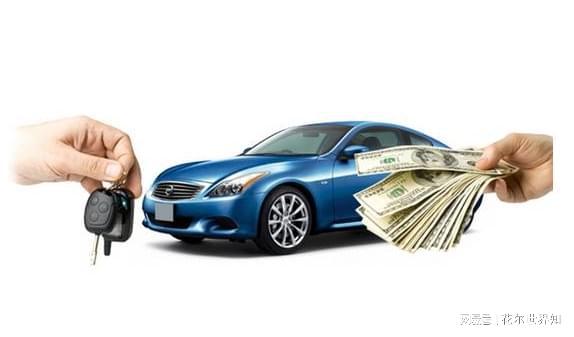 汽车不抵押能贷多少