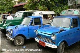 缅甸有多少汽车 缅甸有多少汽车