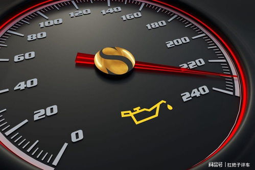 汽车机油灯亮了还能开多少公里