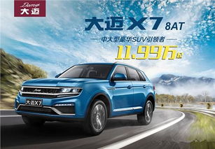 大迪汽车多少钱