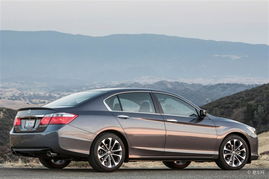 九代雅阁共计多少辆汽车