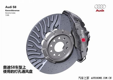 汽车刹车多少寸的好