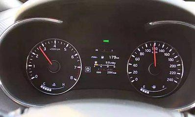 怎么看汽车还有多少油