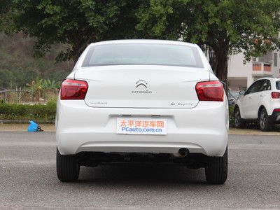 东风爱丽舍汽车多少马力