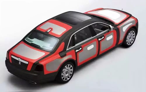 汽车小凹凸修复多少钱 汽车小凹凸修复多少钱