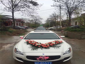 金华婚庆汽车价格多少