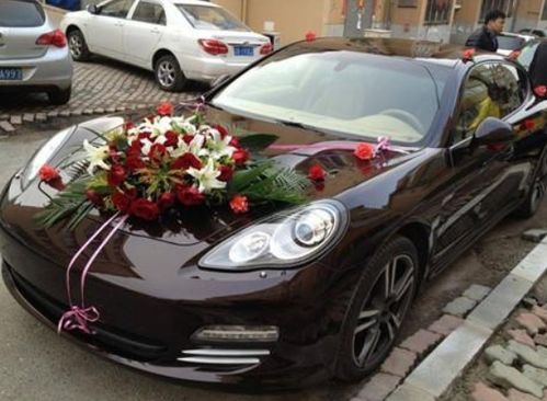 金华婚庆汽车价格多少