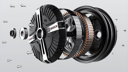 汽车电机是多少w