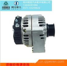 汽车电机是多少w