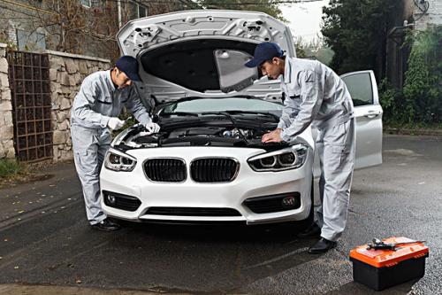 上海汽车维修师工资多少