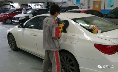 汽车全喷漆多少钱