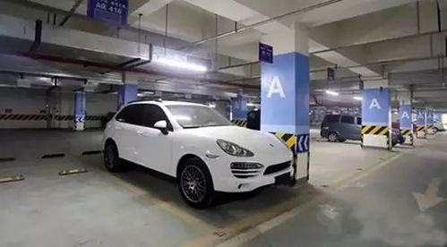 汽车车位多少宽