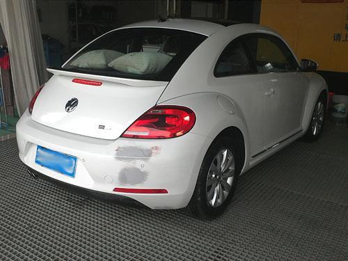 南阳汽车补漆价格多少