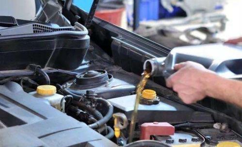 汽车换一次机油多少钱