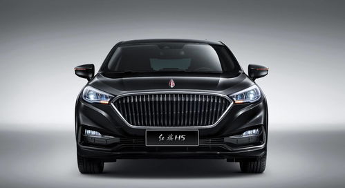 红旗青龙汽车多少钱