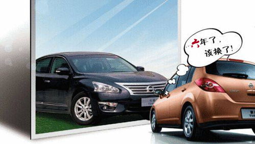 汽车开多少年置换合适