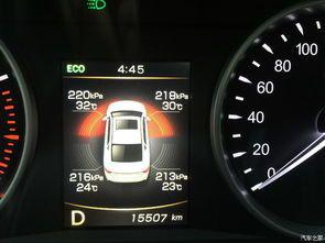 正常汽车胎压力是多少