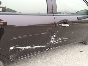 汽车刮擦多少钱 汽车刮擦多少钱