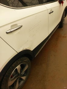 汽车刮擦多少钱 汽车刮擦多少钱