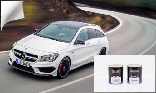 汽车金属漆补漆多少钱