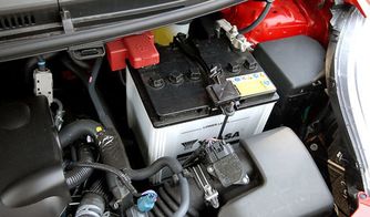 汽车油耗多少会坏电瓶