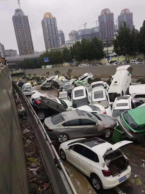 河南汽车泡水多少度 河南汽车泡水多少度