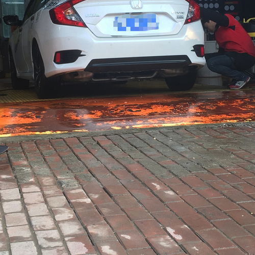 汽车改排气声浪多少钱