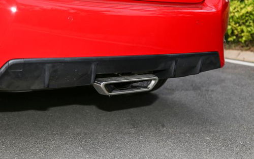 汽车改排气声浪多少钱