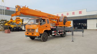 汽车吊车多少公斤