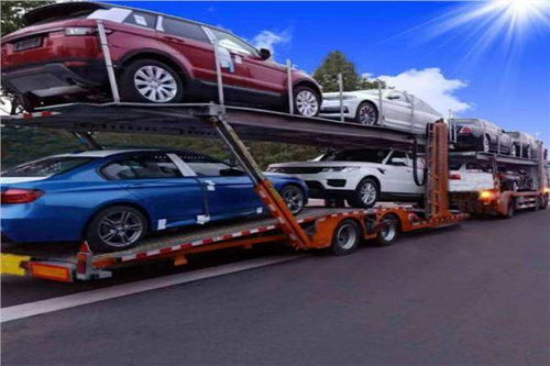 汽车的运费是多少