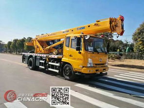 大庆汽车起重机费用多少 大庆汽车起重机费用多少