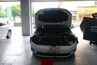 长沙汽车大灯改装多少钱