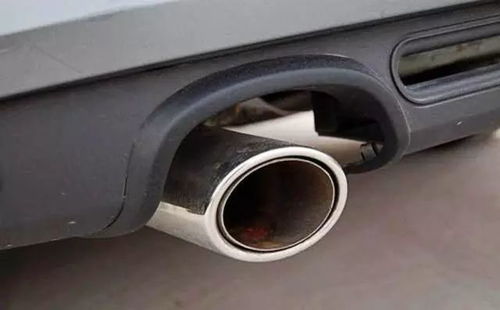 汽车拍气管有多少黄金